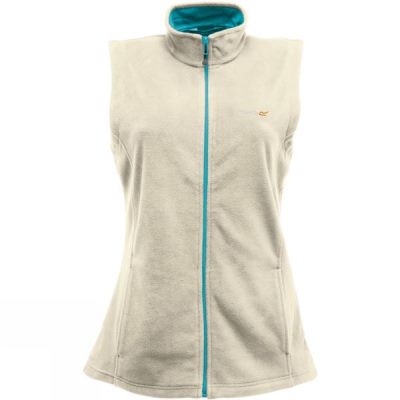 Top Regatta Sweetness II Bodywarmer Mujer - Beige - Chile RTO769028